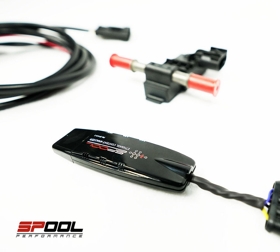 Spool Performance - Langaton Etanolipitoisuusanturi BMW (N55 FXX 2/3/4 -Sarja)