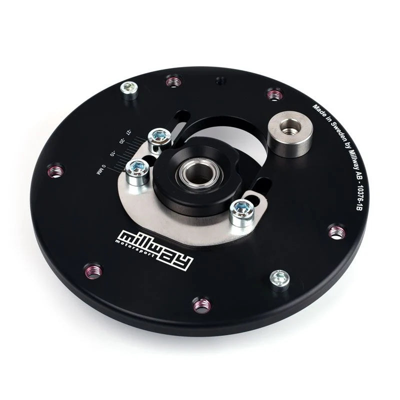 ✅ Millway Camber Plates - BMW F87 M2 (N55) & F2X/F3X/F4X
