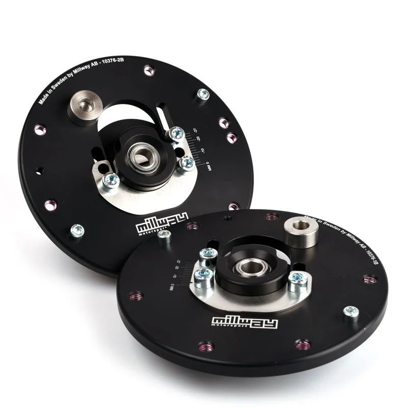 ✅ Millway Camber Plates - BMW F87 M2 (N55) & F2X/F3X/F4X