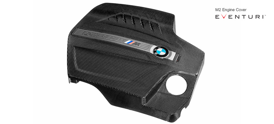 Eventuri Carbon Engine Cover - BMW N55