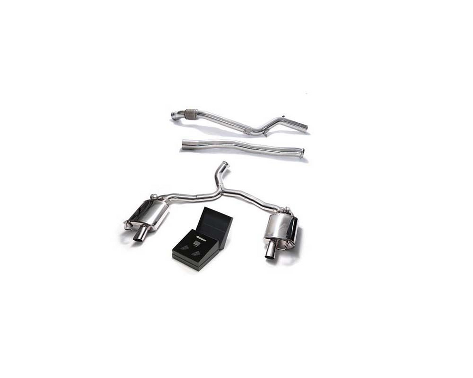 Armytrix Stainless Steel Valvetronic Exhaust System - Mercedes-Benz E53 AMG 2019+