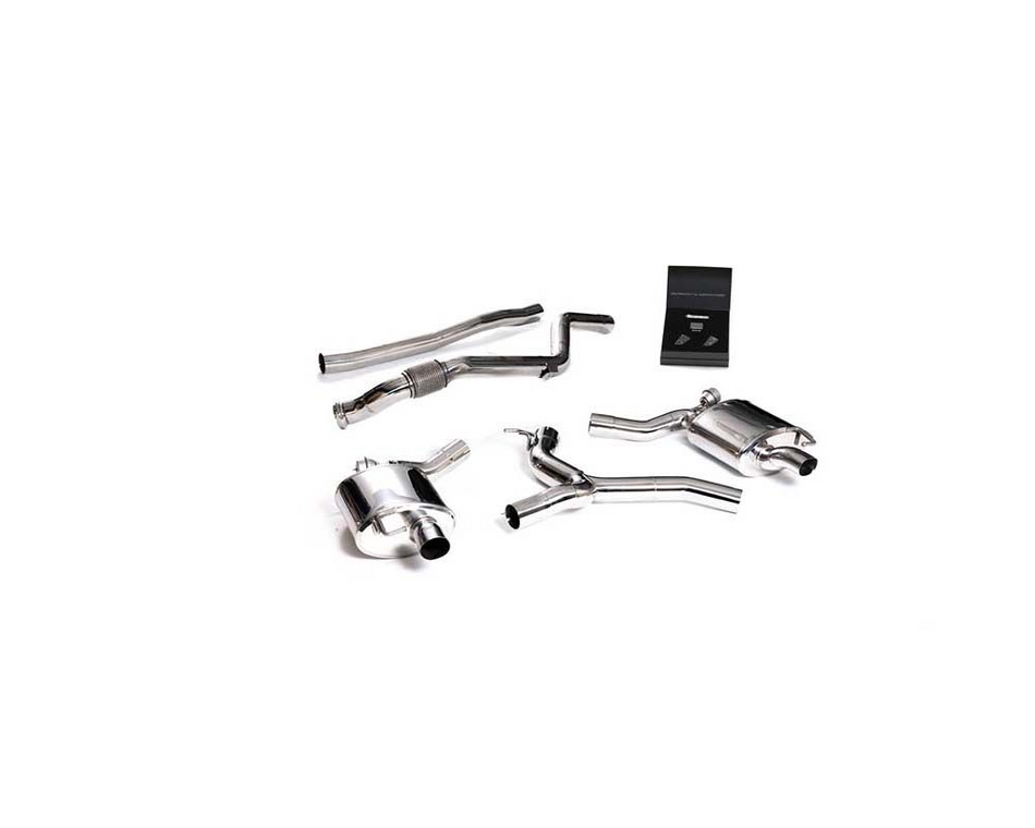 Armytrix Stainless Steel Valvetronic Exhaust System - Mercedes-Benz AMG GT 43, AMG GT 53 2018-2021