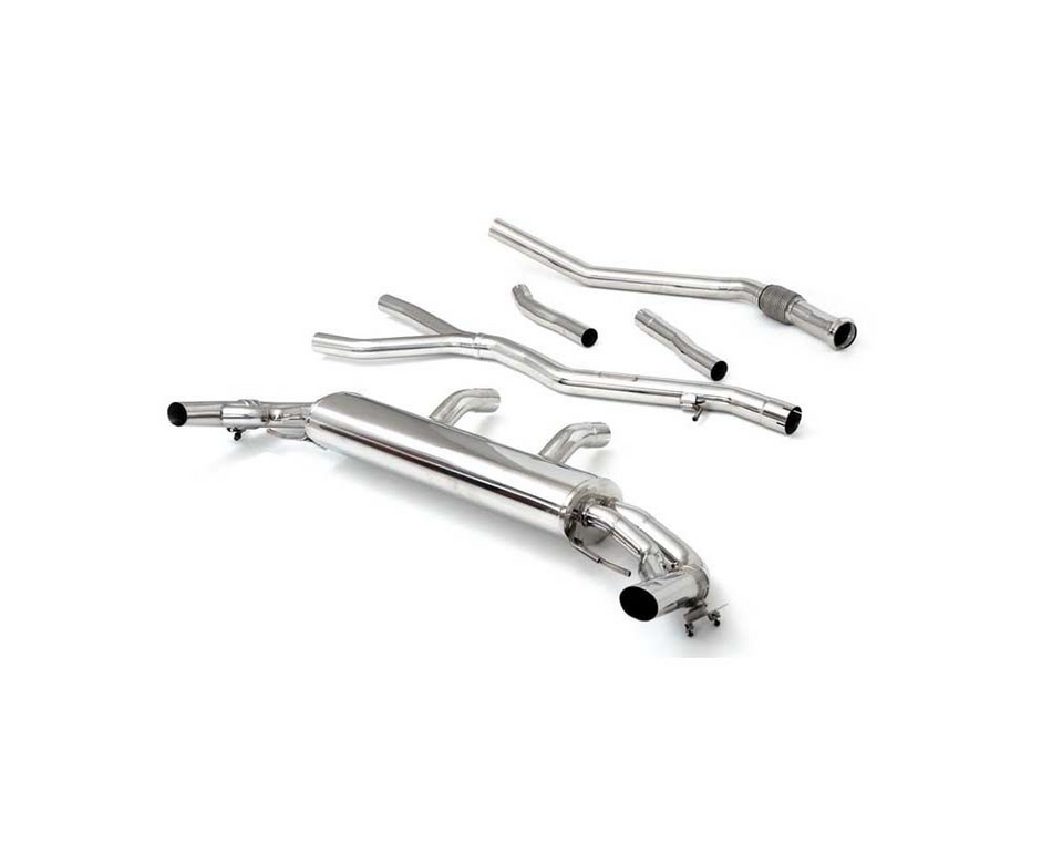 Armytrix Stainless Steel Valvetronic Exhaust System - Mercedes-Benz GLE53 AMG W167 2020+