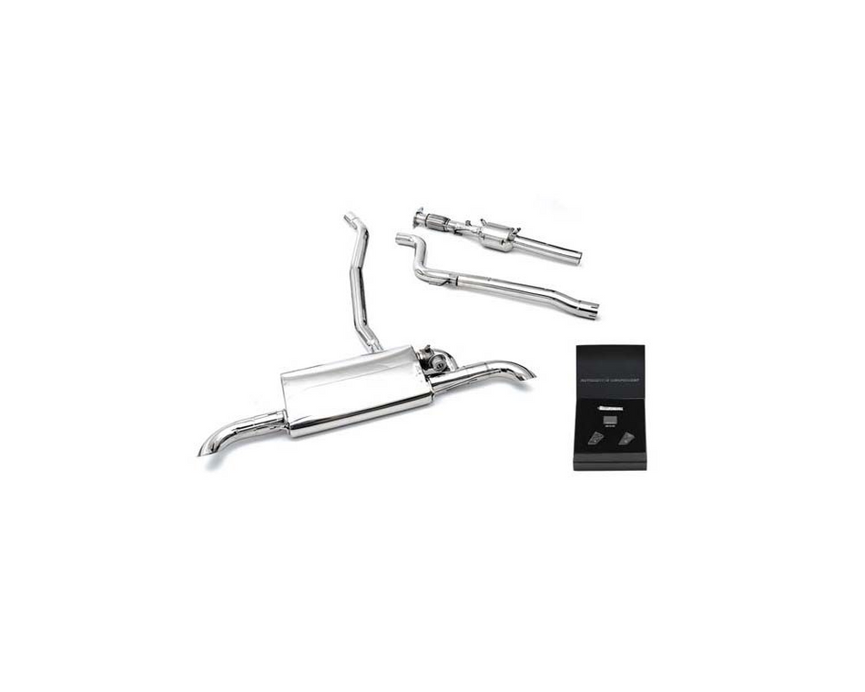 Armytrix Stainless Steel Valvetronic Exhaust System - Mercedes-Benz CLA180, CLA200, CLA250 C118 2019+