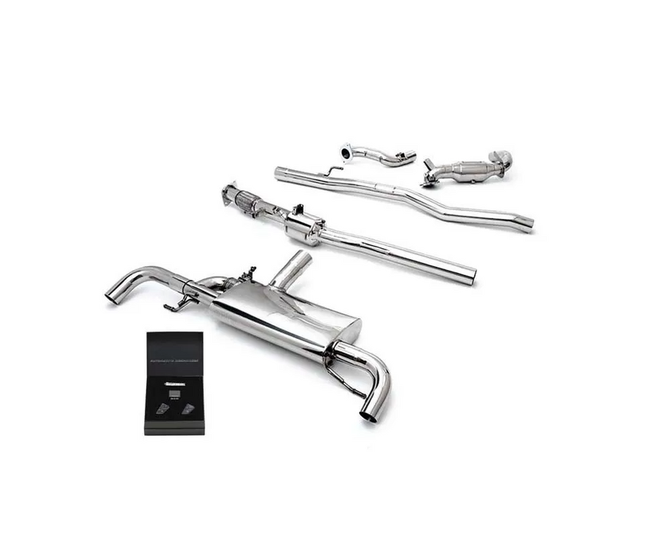 Armytrix Stainless Steel Valvetronic Catback Exhaust System - Mercedes-Benz A35 AMG 4Matic W177 2019+