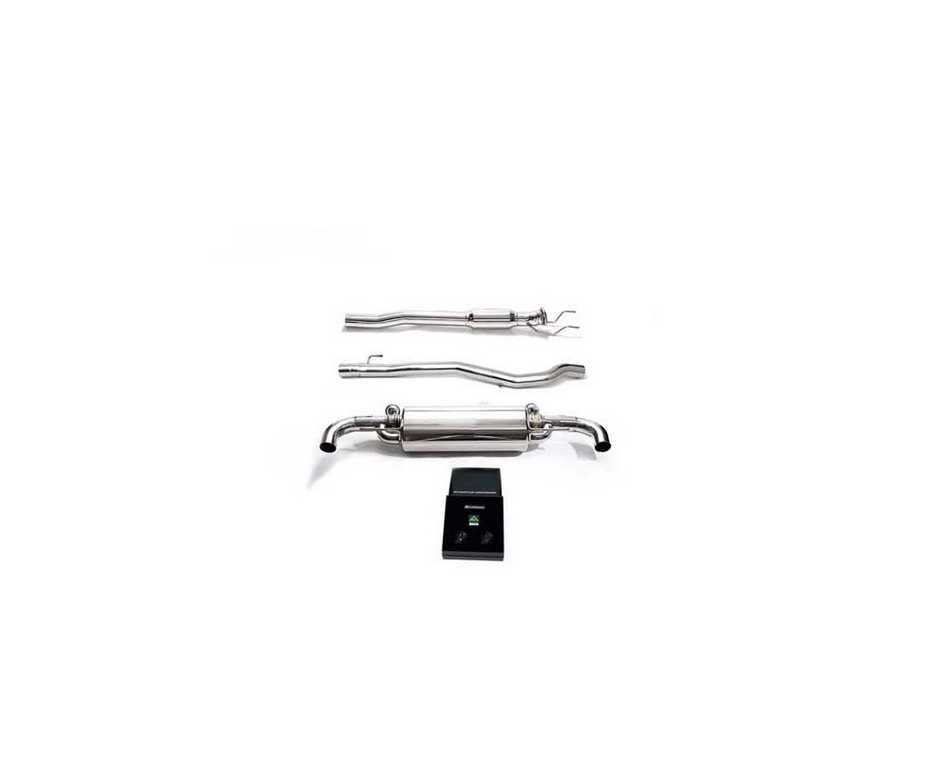 Armytrix Stainless Steel Valvetronic Exhaust System - Mercedes-Benz A45  A45 S AMG W177 2019+