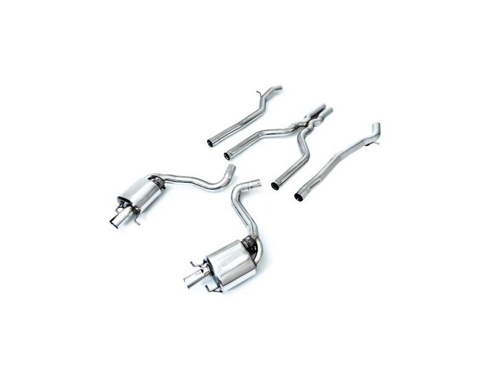 Armytrix Stainless Steel Valvetronic Exhaust System - Mercedes-AMG GT 63 4MATIC+ M117 OPF 2018+