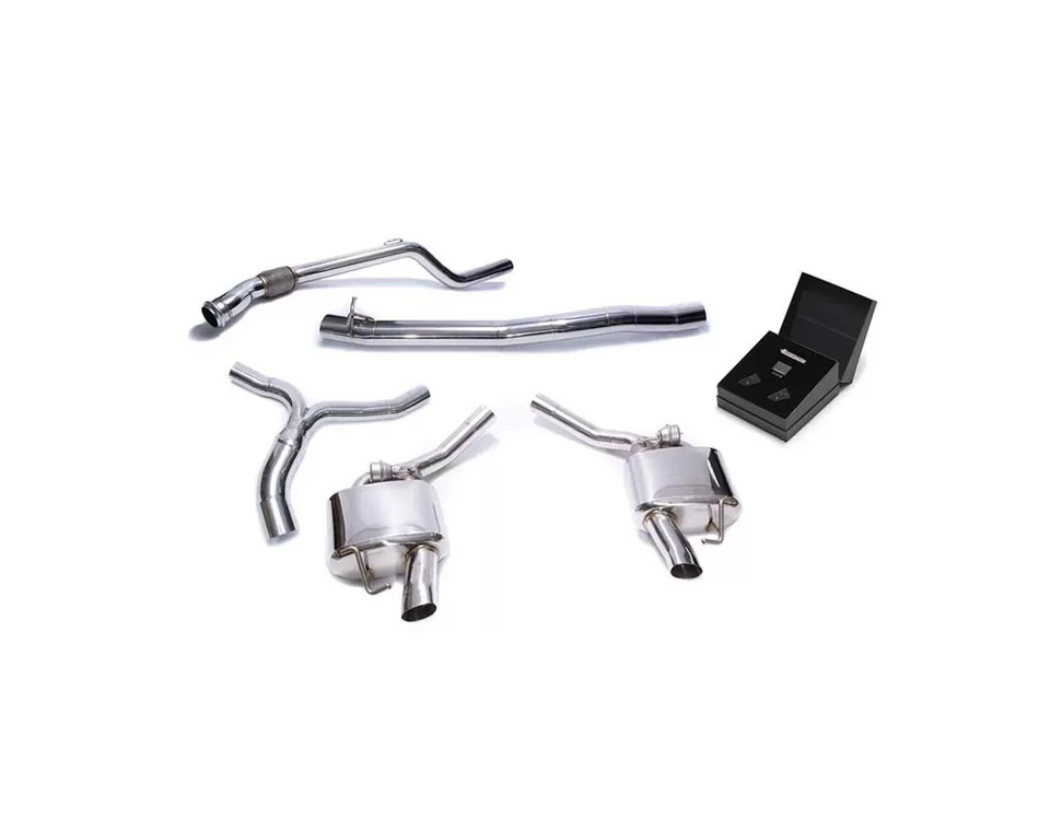Armytrix Stainless Steel Valvetronic Exhaust System - Mercedes-Benz CLS53 AMG, CLS450 4Matic C257 2018+