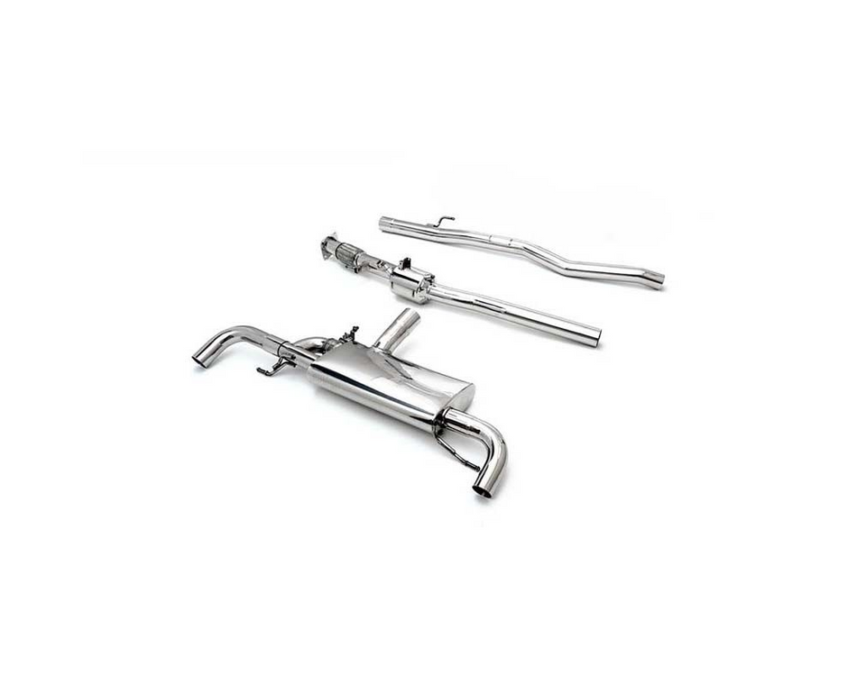 Armytrix Stainless Steel Valvetronic Exhaust System - Mercedes-Benz GLA35 AMG H247 4Matic M260 DE20 AL OPF  Non-OPF 2020-Present