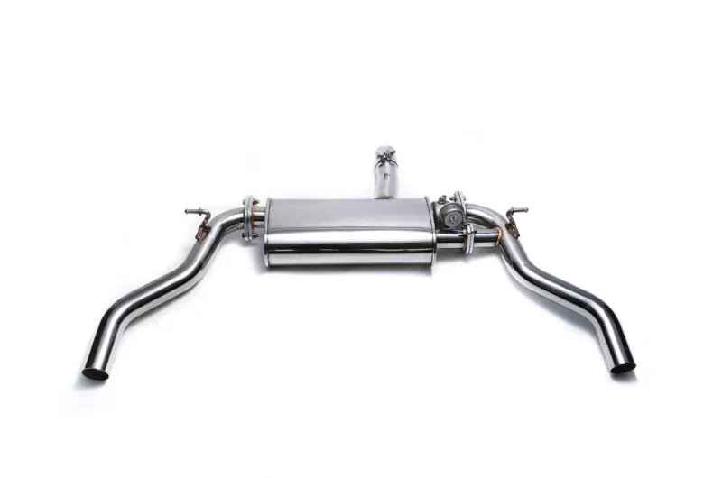 Armytrix Stainless Steel Valvetronic Catback Exhaust System - Mercedes-Benz CLA180 | CLA200 | CLA250 2WD C117 OPF Model 2014-2018