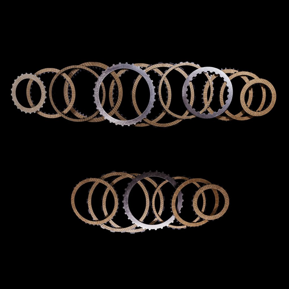 BlackBoost Upgraded Clutch Pack (1450Nm) - Mercedes 722.9 7G