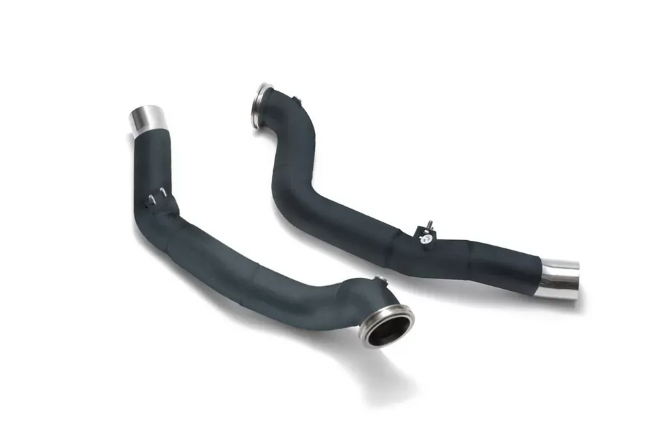 Armytrix High-Flow Performance Downpipe - Maserati Ghibli SQ4 2013-2021