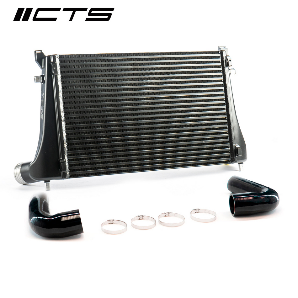 CTS Turbo VW MQB Mk8 GTI/Golf R Välijäähdytin