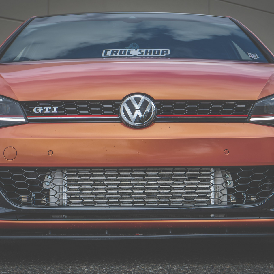 CTS Turbo FMIC - VW Golf GTI / Golf R MK7.5