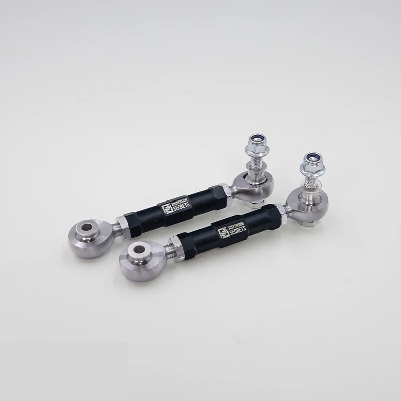 Suspension Secrets Adjustable Rear Drop Links / End Links - BMW E90 / E92 M3