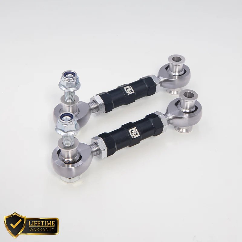 Suspension Secrets Adjustable Rear Drop Links / End Links - BMW F87 M2 N55 / M2 Competition