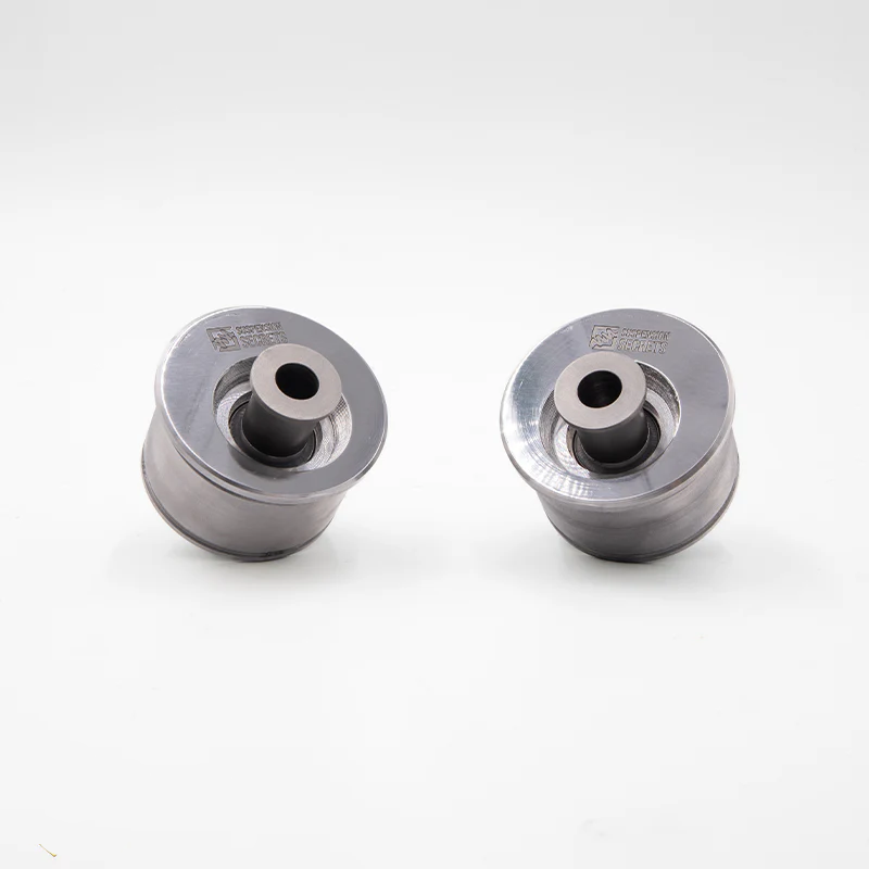 Suspension Secrets Front Offset Caster Bushes - BMW G87 M2