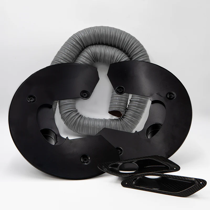 Suspension Secrets Brake Cooling Kit - Complete - BMW F80 M3 / F82 M4