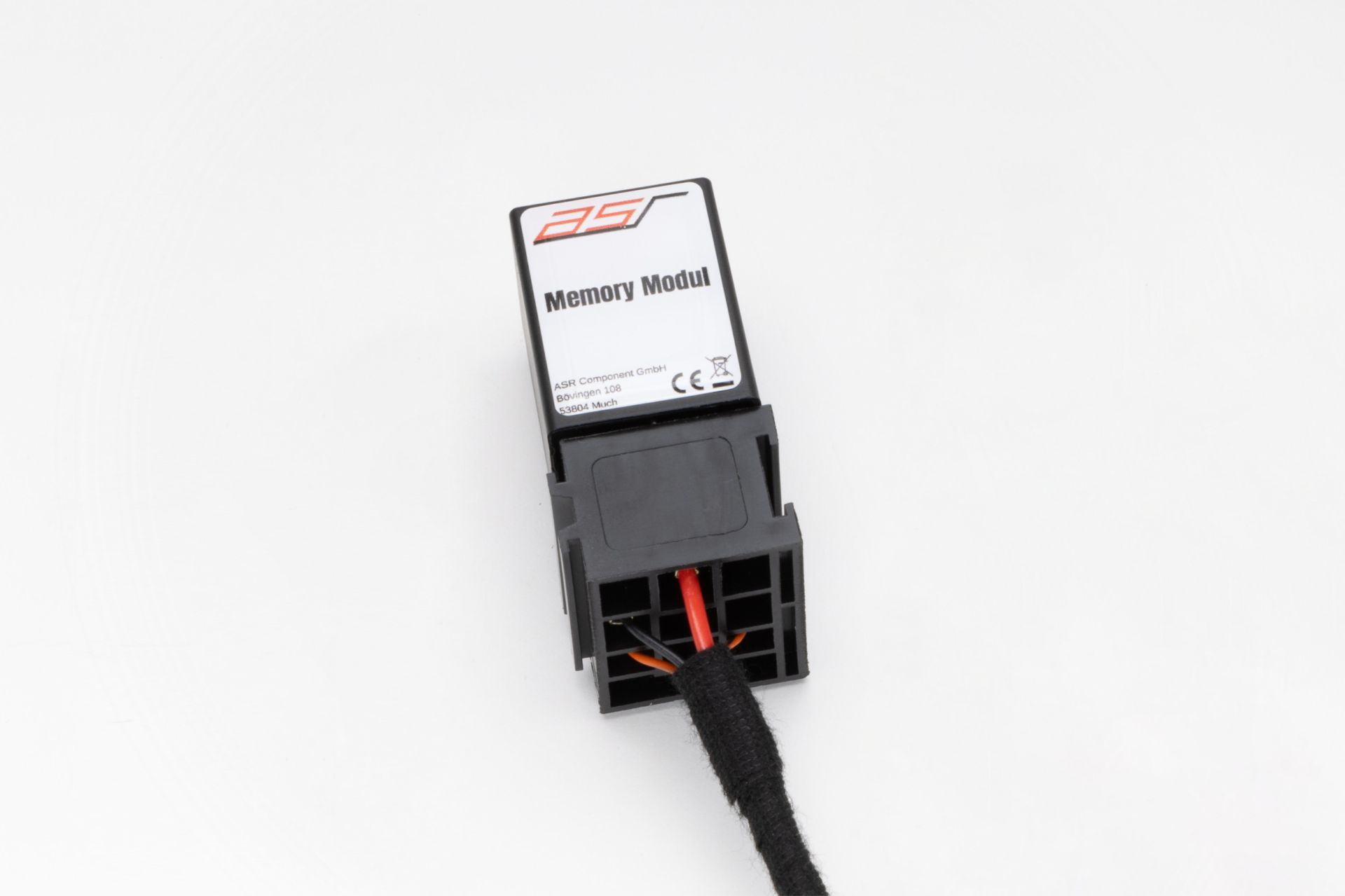 ASR Pro Memory Module - Cupra Formentor, Cupra Leon, Seat Leon, Skoda ...