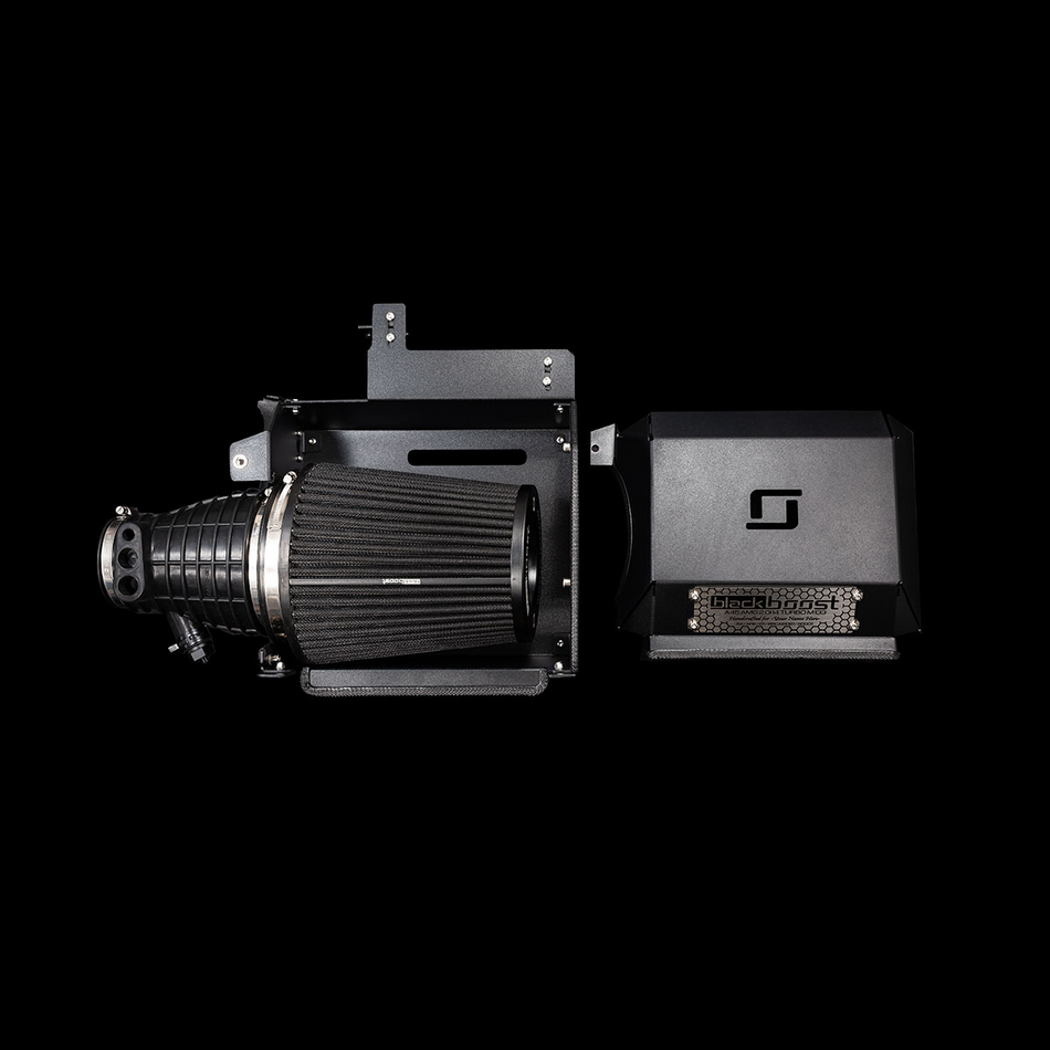 BlackBoost Intake - Mercedes A45 / CLA45 / GLA45 AMG M133
