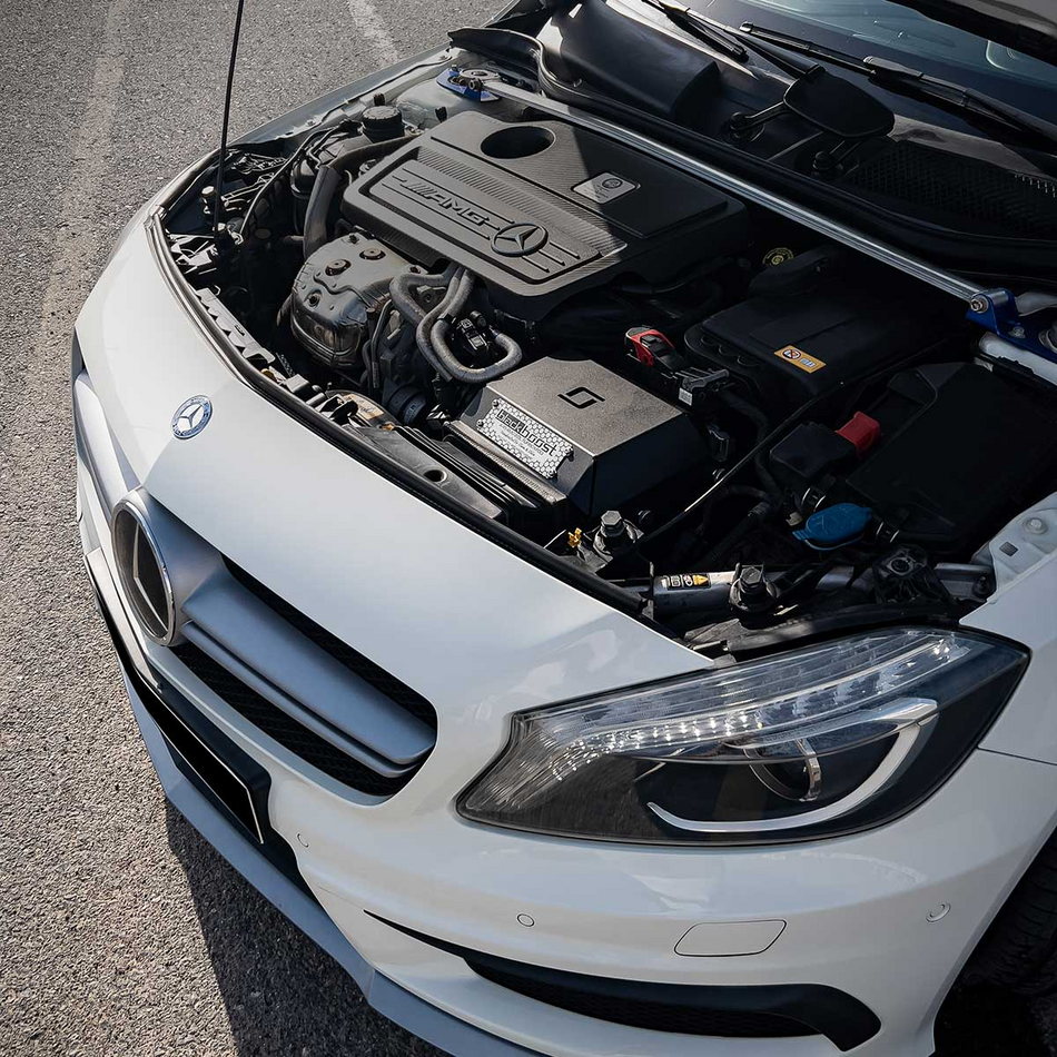 BlackBoost Intake - Mercedes A45 / CLA45 / GLA45 AMG M133