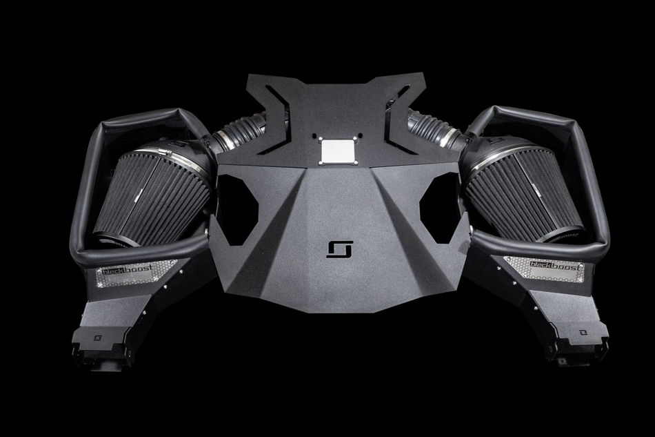 BlackBoost Intake Gen 2 - Mercedes AMG GT/GTS/GTR/GTC M178 (C190/R190)