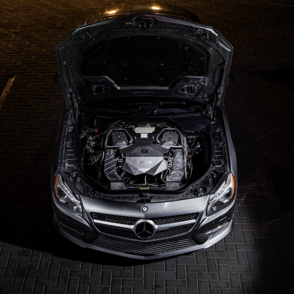 BlackBoost Intake - Mercedes SL500 / SL550 / SL63(S) M157 & M278