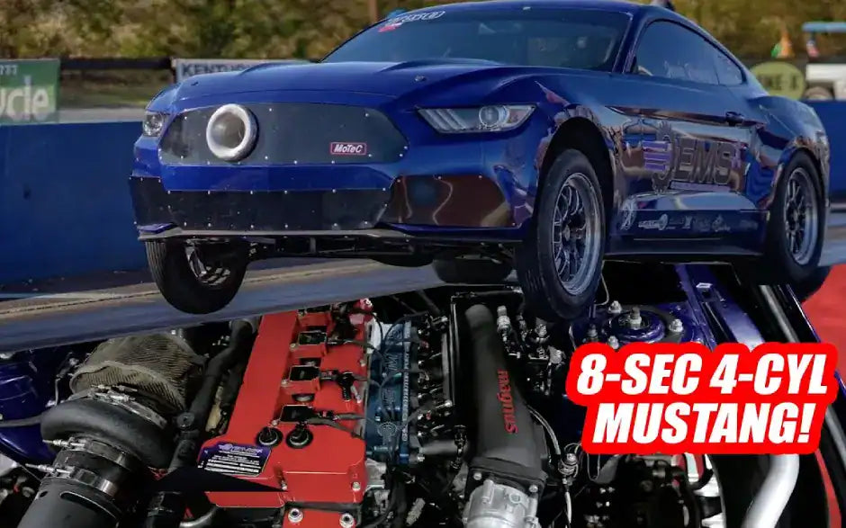 KELFORD 262/252 | 2.3 Ecoboost Camshafts