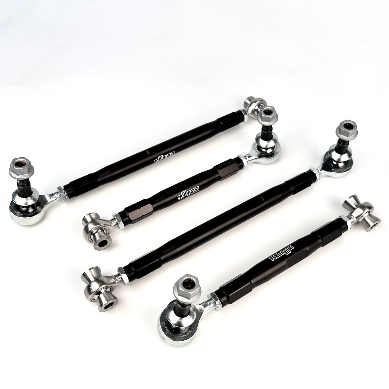 Motorsport control arms E-F-G series