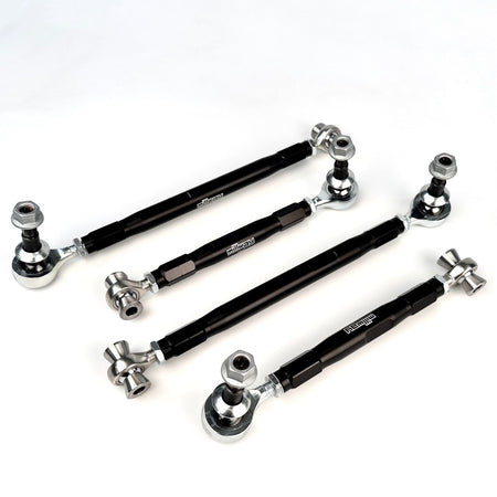 Motorsport control arms E-F-G series