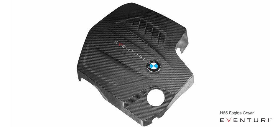 Eventuri Carbon Engine Cover - BMW N55