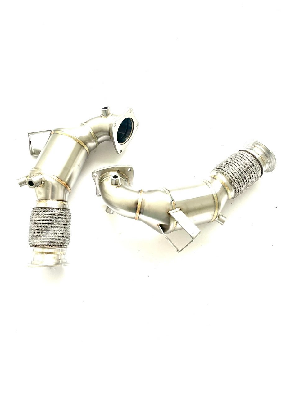 OPF Delete Kit - Audi R8 V10 2020+