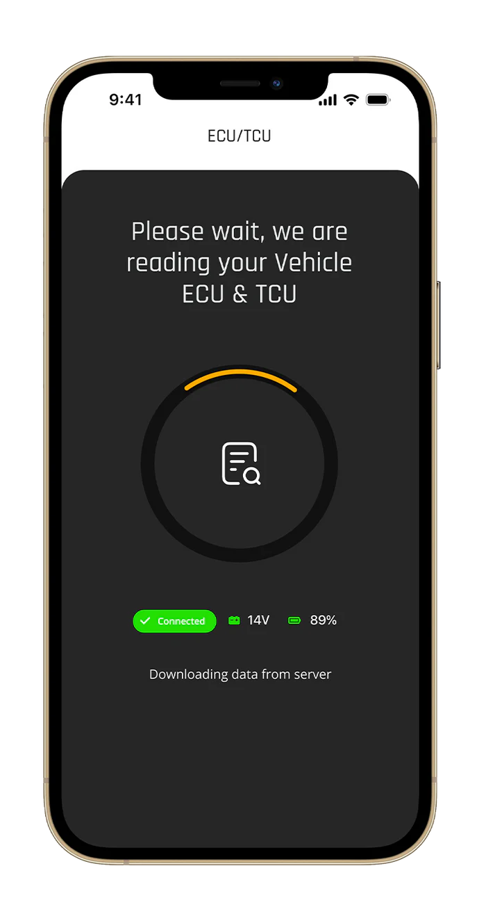 Personal OBD Flasher - ECU & TCU