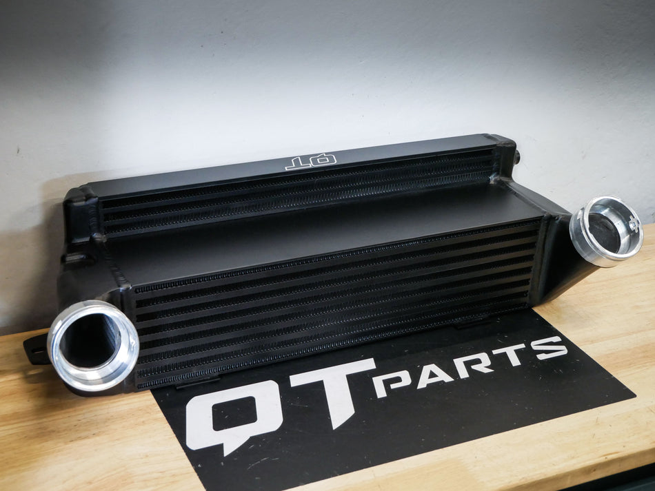 QT Evo 1 Intercooler E9x 25d, 30d, 35d M57