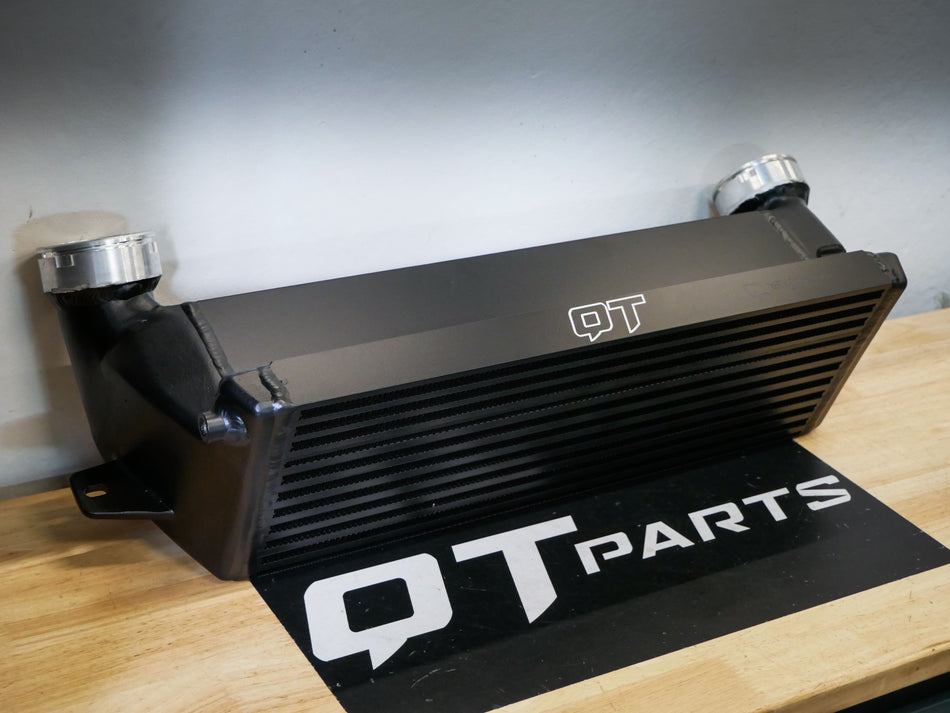 QT Evo 1 Intercooler E9x 25d, 30d, 35d M57