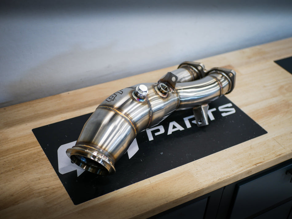 BMW E-Series N55 PWG - QT 400 KIT