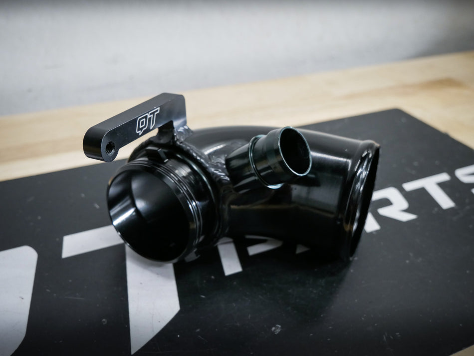 QT Turbo Inlet MQB EA888.3 Golf R, S3, Leon Cupra, Superb, TTS
