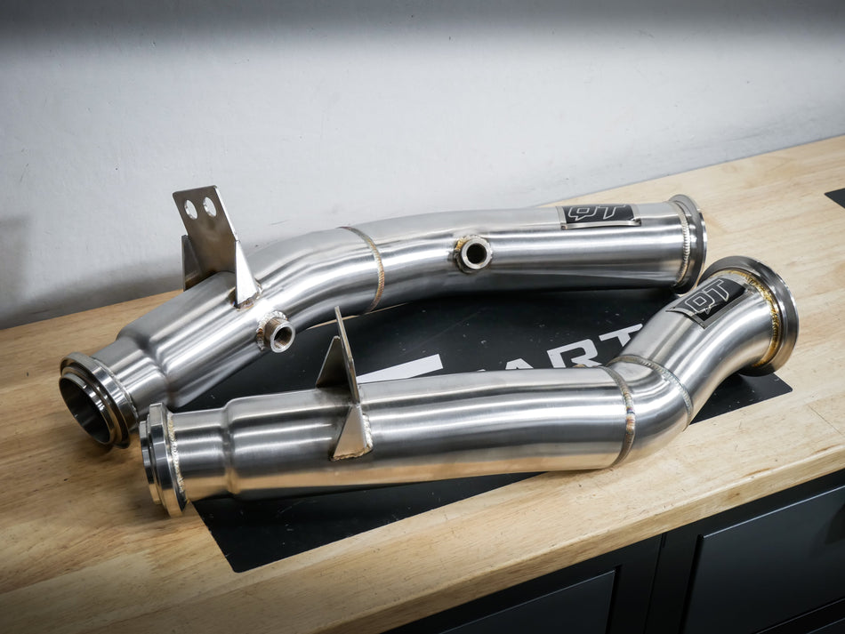 Mercedes M276 W205 / W213 - QT 450 KIT