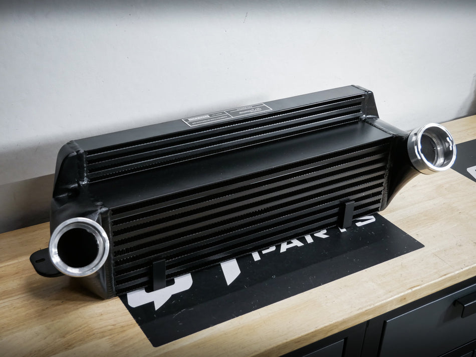 QT Evo 1 Intercooler E8x & E9x 120d, 123d, 320d N47 Diesel