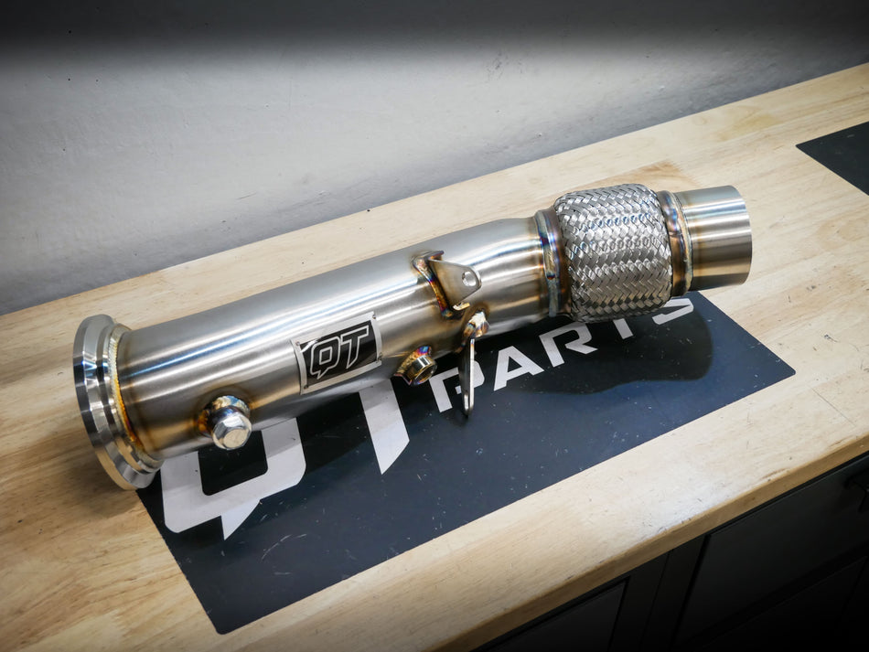 BMW F-Series B48B20A - QT 350 KIT