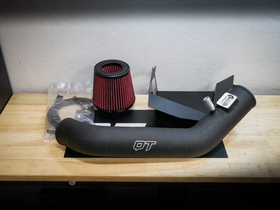 QT N55 Evo 1 Intake F-sarja (M135i, M235i, M2, 335i, 435i)