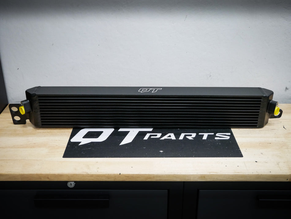 QT Competition Oil Cooler S65 (E9x BMW M3)