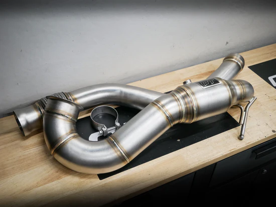Mercedes W176 A45/CLA45 AMG M133 - QT 420 KIT