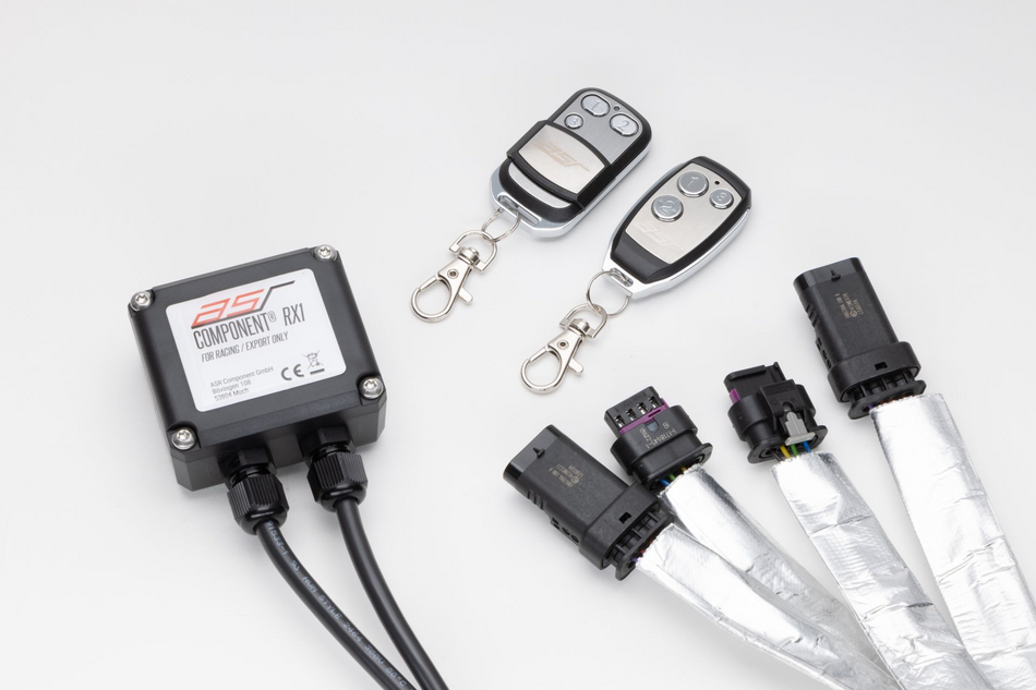 Valve Controller - Porsche 992 GT3, GT3 Touring