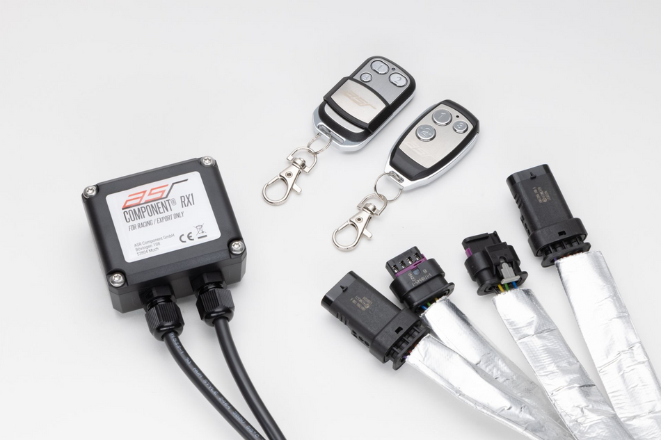 Valve Controller - Porsche Cayenne, Macan, Panamera (2.9T, 4.0TT)