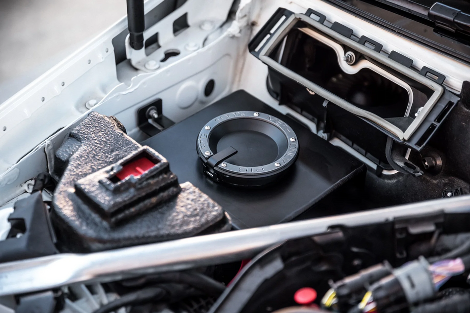 PTG Methanol System - Mercedes W205 C63