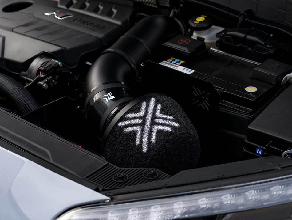 Pipercross Performance Air Intake Kit - Hyundai Kona N 2.0 T-GDi 280HP