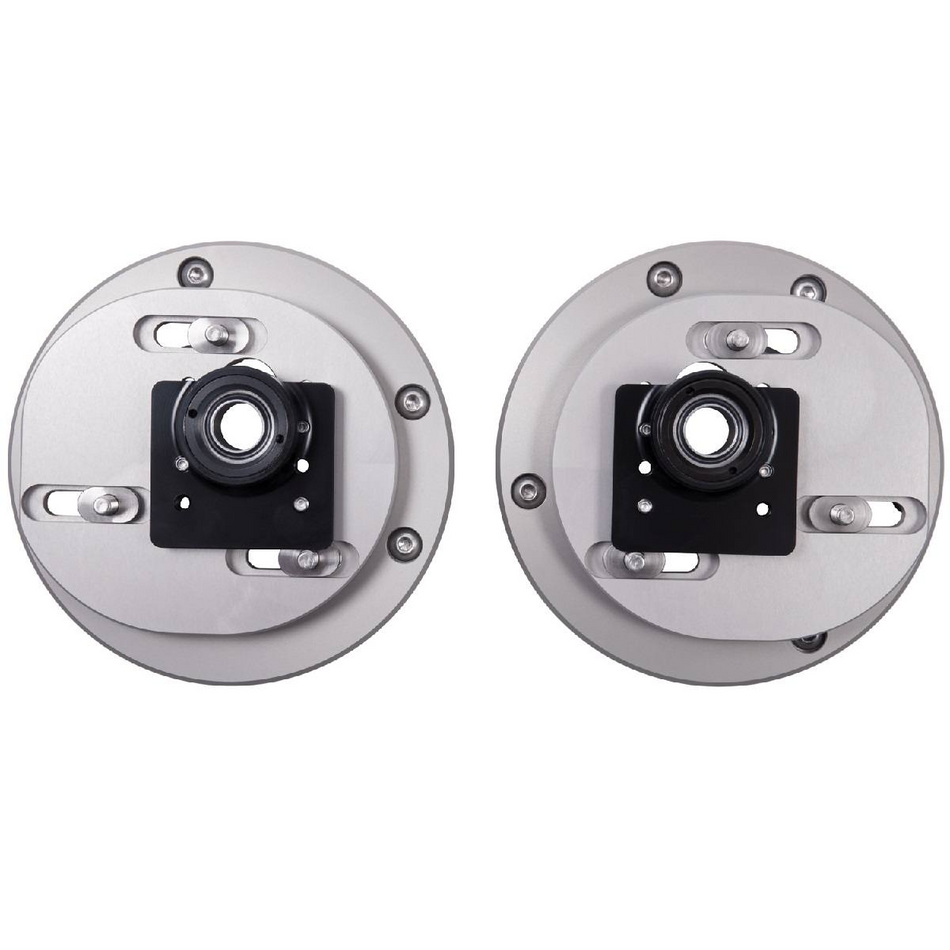Nitron Front Top Plates - BMW F87 M2 N55