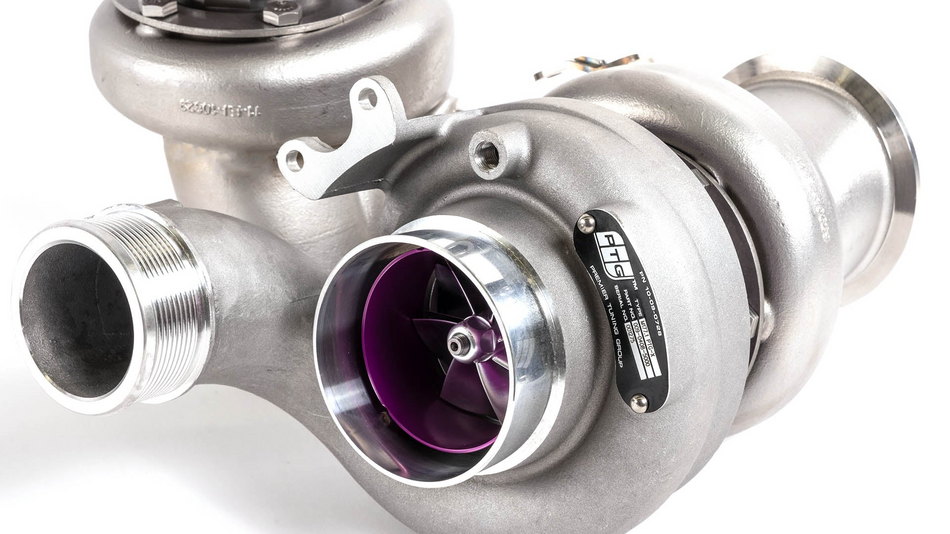 PTG X M177.2 Turbo System