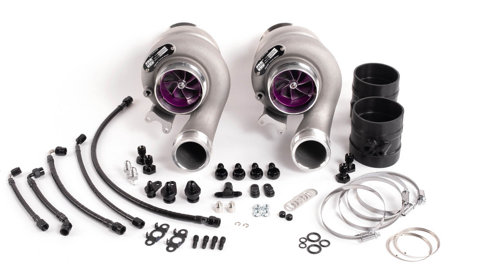 PTG X M177.1 Turbo System